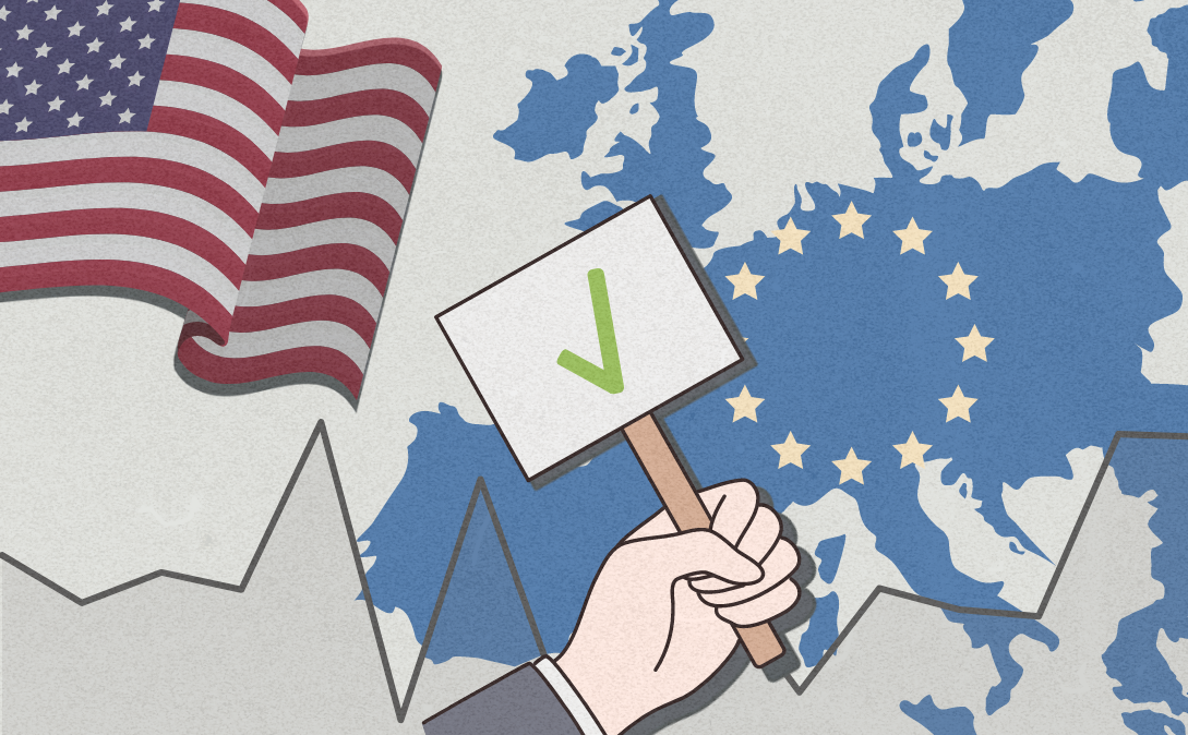 A közép-európaiak elismerik az EU előnyeit, nagyobb autonómiára törekednek az USA-tól